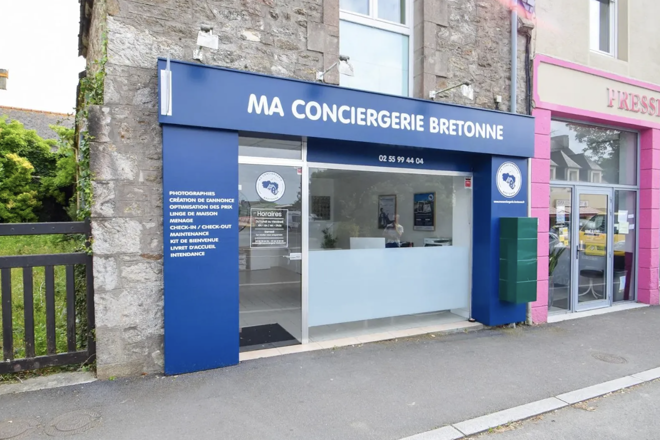 Agence Beaussais-sur-Mer