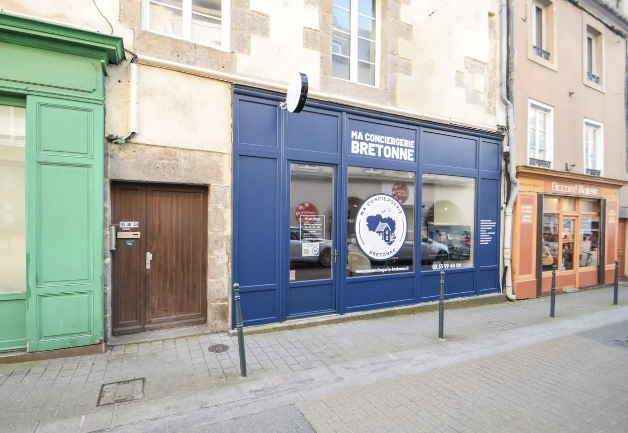Agence Saint-Malo